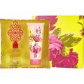 BETSEY JOHNSON by Betsey Johnson EAU DE PARFUM SPRAY 3.4 OZ & BODY LOTION 6.7 OZ Betsey Johnson BETSEY JOHNSON WOMEN