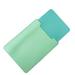 13 14 15 inch Business Pouch PU Leather Shockproof Ultrabook Bag Laptop Sleeve Mouse Pad Notebook Carry Case 15 INCH-GREEN