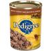 Pedigree Chunky Ground Dinner Beef Bacon & Cheese Dog Food (Pack of 48)