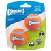 [Pack of 3] Chuckit Tennis Balls for Dogs Small - 2 count