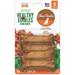 [Pack of 3] Nylabone Healthy Edibles Chews Bacon Petite 8 count