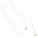 FRCOLOR Face Mask Holder Chain Necklace Multifunctional Delicate Face Mask Chain