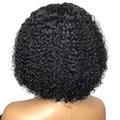 HX-Meiye Curly Lace Front Wigs for Women Pre-Plucked Deep Kinky Curly Wig for Anniversary Wedding Travel Shopping