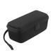 FRCOLOR EVA Protective Case Strong Travel Carrying Holder Dual-compartment Storage Bag for Anker Sound Core Speaker