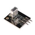 HOMEMAXS KY-022 3pin Universal IR Infrared Sensor Receiver Module Compatible for Diy Starter Kit