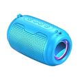 KQJQS Portable Music Player Mini Speaker Bluetooth Wireless Speaker with Subwoofer Sports Sound Box Small Steel Cannon Stereo Hd Surround Sound Speaker for Any Smartphone
