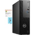 Dell Precision Home/Business Desktop (Intel i5-12500 vPro 6-Core Intel UHD 770 64GB DDR5 4800MHz RAM Win 10 Pro) with Microsoft 365 Personal Dockztorm Hub