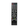 Qisuw Universal for Smart LCD Television Remote Controller Replacement TV Remote Control for SEIKI LCD/LED