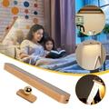 RKZDSR Magnetic LED Light Rechargeable Dimmable Night Light Can Be Placed Anywhere