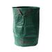 Meterk 132 Gallons Garden Bag Garden Waste Bags Reusable Bags Waste Container Gardening Bags Landscaping Yard Waste Bags for Gardening Lawn Pool Waste Bin