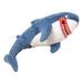 greenhome Shark Doll Soft Elastic Fully Padded Realistic Good Detail Good Resilience Pillow Doll Couch Car Seat Cushion Sleep Companion Girls Gift Baby Plush Toy