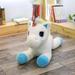 Cheefull Giant Unicorn Stuffed Animal 32 Cute Soft Unicorn Plush Toy Unicorn Stuffed Animals Toys for Girls Age 3 4 5 6 7 8 Years