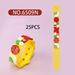 DIY Bracelet Wristband Creative Dots Bricks Kids Block Bracelet Wristband Adjustable Length Building Blocks Toys For Girls Boys Gifts