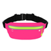 Women s and Men s Running Waist Bag Reflective Running Bag Workout Bag Adjustable Travel Waist Bag