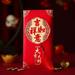 New Year Red Envelope Bag New Year 2024 Year of the Dragon Red Envelope