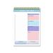 Apmemiss Clearance Daily To-Do Notepad To-Do List Notepad Time Management Task Plan List Notebook Organizer for School Office Supplies Undated Agenda 60 Sheets Christmas Gifts