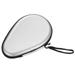Unique Bargains Tennis Racket Case Ping Pong Paddle Case Hard Cover Container Bag