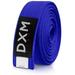 DXM SPORTS Brazilian BJJ Jiu Jitsu Karate Belt - Blue 240cm