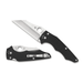 Spyderco YoJumbo Folding Knife 4in CPM S30V Steel Wharncliffe Blade G10 Hand