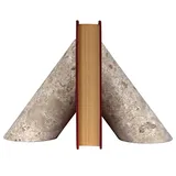 Noir Architectural Bookends - AM-145WM