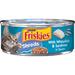 Shreds With Whitefish & Sardines Sauce Wet Cat Food, 5.5 oz.
