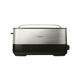 Viva Collection HD2692/90 toaster 1 slice(s) 1030 w Black, Metallic - Philips