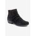 Women's Esme Bootie by Ros Hommerson in Black Suede (Size 10 1/2 M)