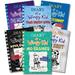 Diary of a Wimpy Kid Collection (Pack #1-18) (Hardcover) - Jeff Kinney