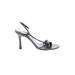 Nine West Heels: Black Shoes - Women's Size 9