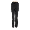 Levi's Jeans - Low Rise: Black Bottoms - Women's Size 24