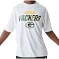 New Era NFL Script Graphic OS Tee GREPAC WHICIG Green Bay Packers, MÄNNLICH T-Shirt,