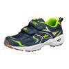 Hallenschuh LICO "Sportschuh Bob V", Kinder, Gr. 32, blau, Synthetik, Schuhe