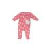 Child of Mine by Carter's Long Sleeve Outfit: Pink Bottoms - Kids Girl's Size 6