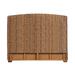 Birch Lane™ Arleen Headboard, Leather | 55 H x 78.75 W in | Wayfair A349A9122714425980D77B531814BD53