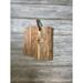BIDKhome Arizona Acacia Wood Cutting Board Wood in Brown | 0.6 H x 12.52 W x 10.75 D in | Wayfair 115049
