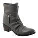 Bueno Colbie - Womens EURO 38 Grey Boot Medium