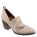 Bueno Kesia - Womens EURO 36 Grey Slip On Medium