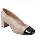 Bandolino Candy - Womens 7.5 Tan Pump Medium