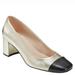 Bandolino Candy - Womens 6.5 Gold Pump Medium