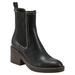 Bandolino Enisy - Womens 9.5 Black Boot Medium