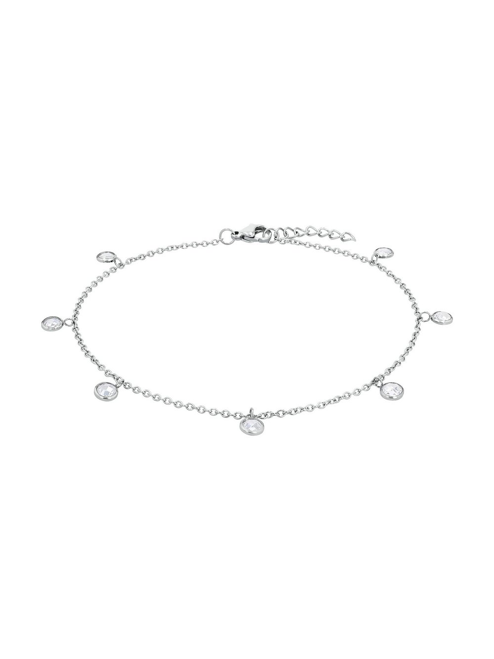 amor Fußkette Damen gold, 25 Image