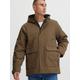 Solid Winterjacke Herren braun, L