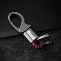 Per Buell 1125R 1125CR XB12R XB12Ss XB12Scg Ulysses XB12XT XB9 Accessori Moto Corda Intrecciata Portachiavi Portachiavi In Metallo