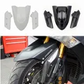 Per TMAX530 TMAX 530 560 2015-2016-2017-2018-2019 TMAX560 2020-2021 Parafango anteriore Parafango Carenatura Brillante Opaco Nero Bianco