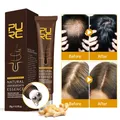 PURC Ginger prodotti per la crescita dei capelli per uomo donna Anti perdita di capelli trattamento