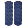 Ultralight Camping Mat Self-inflating Air Mattress Outdoor Sleeping Pad Inflatable Bed Beach Air Mat