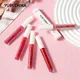 Matte Liquid Lipstick No Peculiar Smell Non-sticky Easy To Carry Matte Finish Practical Lip Care Lip