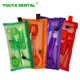 8Pcs/Set Orthodontic Care Kit Toothbrush Kit Dental Oral Care Cleaning Kits Dental Travel Kit with