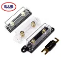 large size ANL Fuse AMP ANS Fuse Holder Bolt-on Fuse Automotive Fuse Holders Fusible Link With Fuse