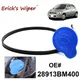Erick's Wiper Windscreen Wiper Washer Fluid Reservoir Bottle Lid Cap Cover Screen For Nissan Micra